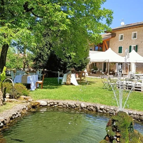 da Gastone, hotel in Rivignano