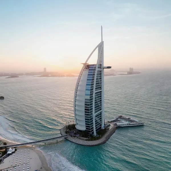 Jumeirah Burj Al Arab Dubai、ドバイのホテル
