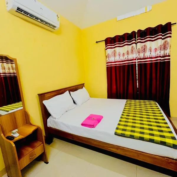 Manasam Homes Near To IIM & NIT - kOZHIKODE, hotel v destinaci Kunnamangalam