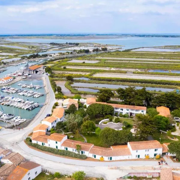 VVF Résidence Île de Ré Ars-en-Ré, hotel v destinaci Ars-en-Ré