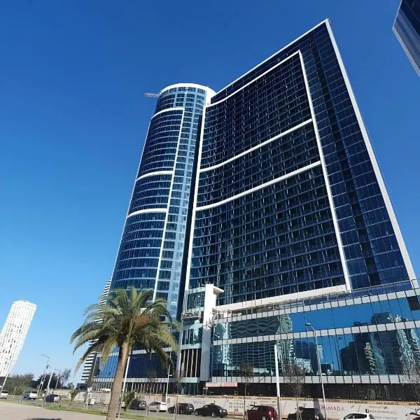 NOVA Seaside Living Apartments Batumi, hotel v destinaci Batumi