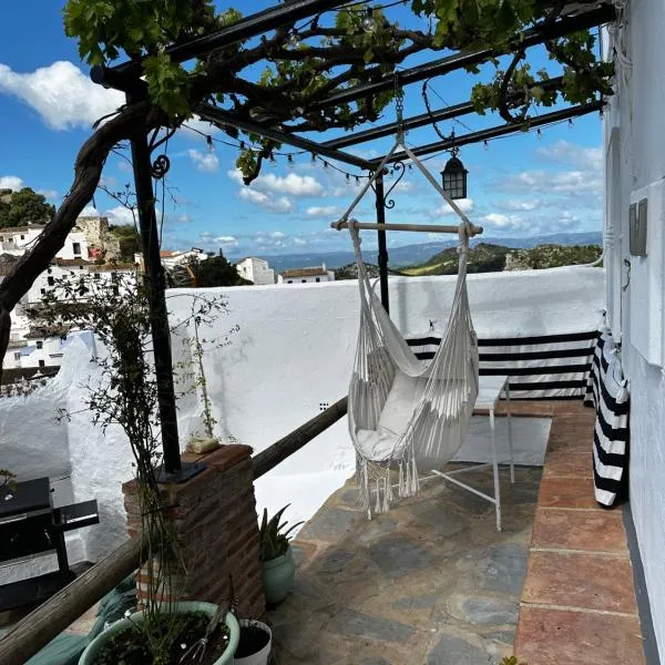Casa Violeta, hotel in Casares