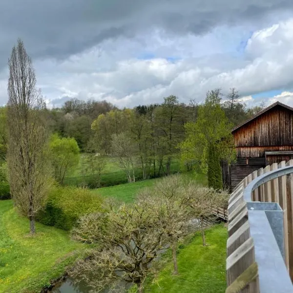 L auberge du Moulin Eschviller, hotel em Volmunster