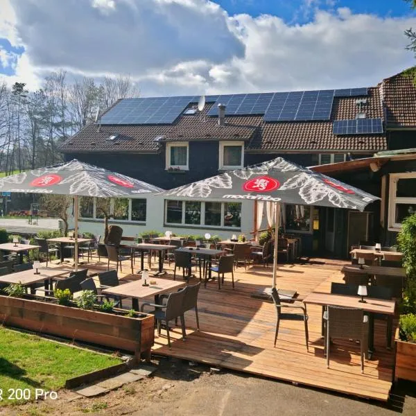Hotel Radevormwald, hotel in Radevormwald