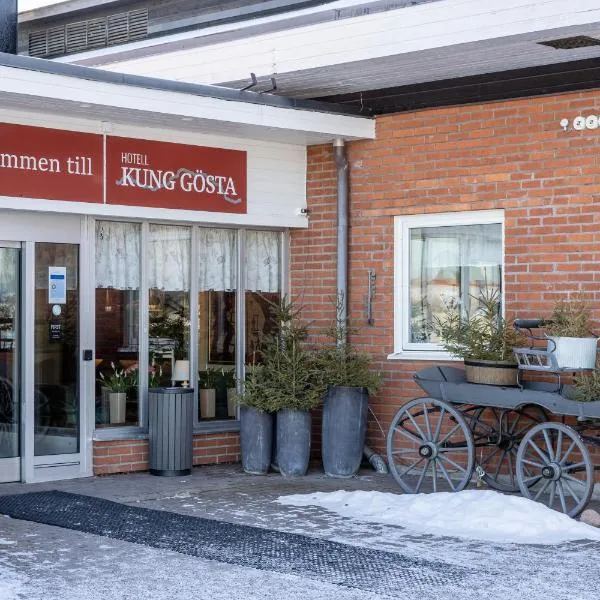 Hotell Kung Gösta by First, hotel in Mora