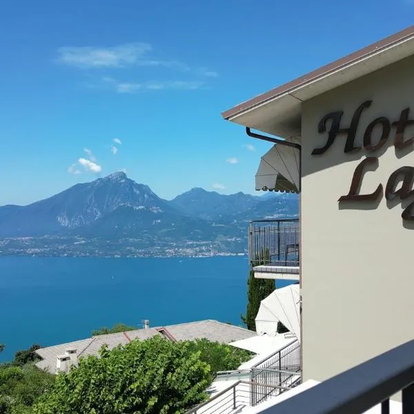 Hotel Laguna, hotel v destinaci San Zeno di Montagna