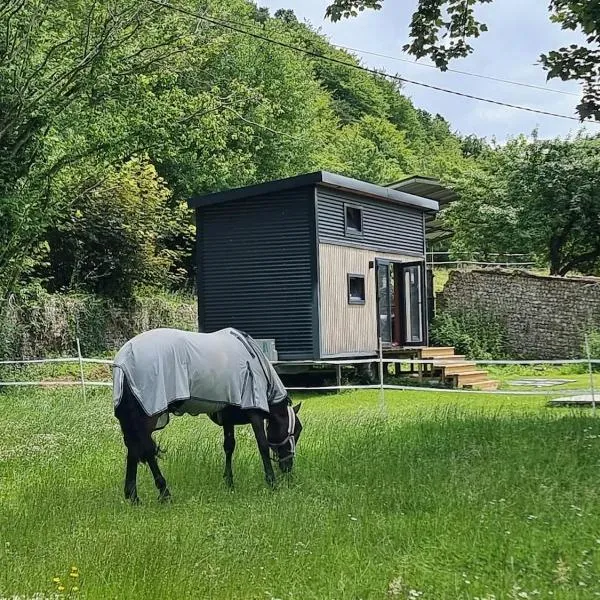 Le Petit Haras de Valmont, hotel v destinácii Valmont