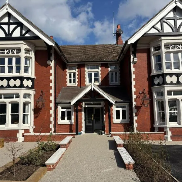 The Rose And Crown – hotel w mieście Thorney