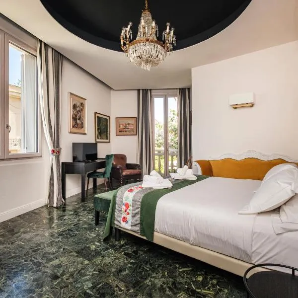Kemani Villa Sara - Boutique Guest House, hotel in Olbia