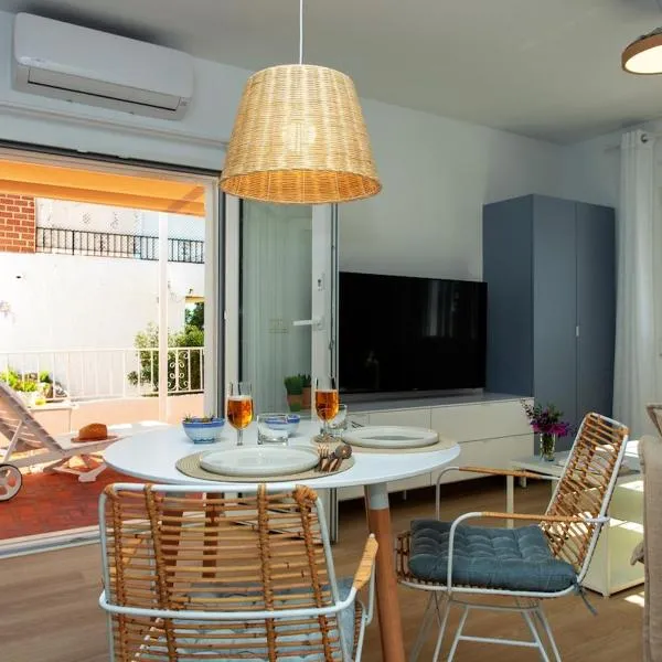 La casita de Alba, hotel in Peniscola