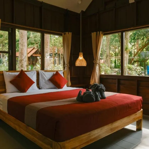 JOY Bungalow Resort and Restaurant, hotel v destinaci Ko Jum