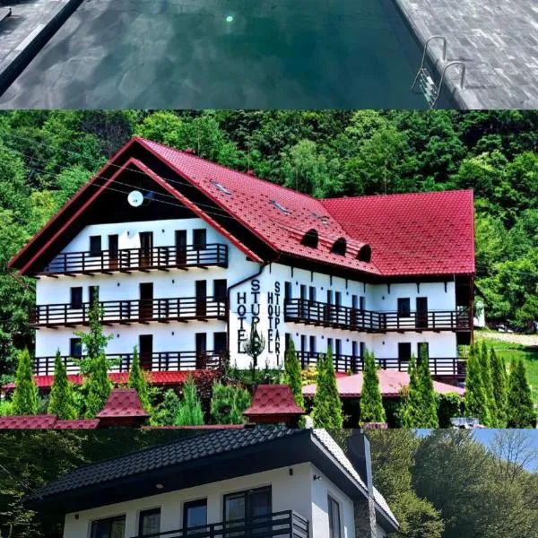 Stupari, hotel v destinaci Šajan