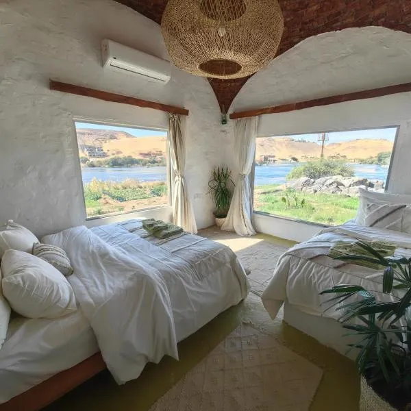 Nala Narty Boutique Hotel & Farm, hotel v destinaci Asuán