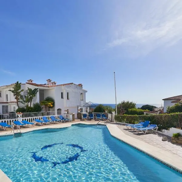 Manilva Beach Apartment, hotell i Manilva