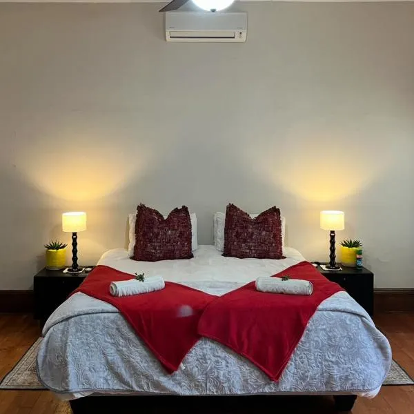 Toni's Cottage, hotel a Graaff-Reinet