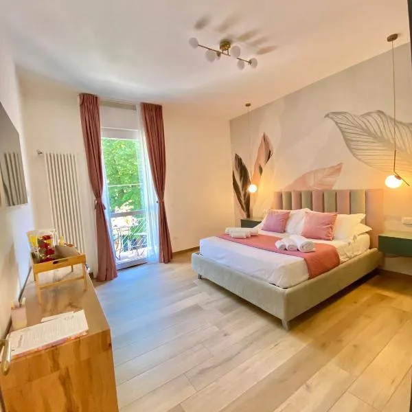 Sant'Orsola Lodge Bologna, hotel v destinaci Boloňa