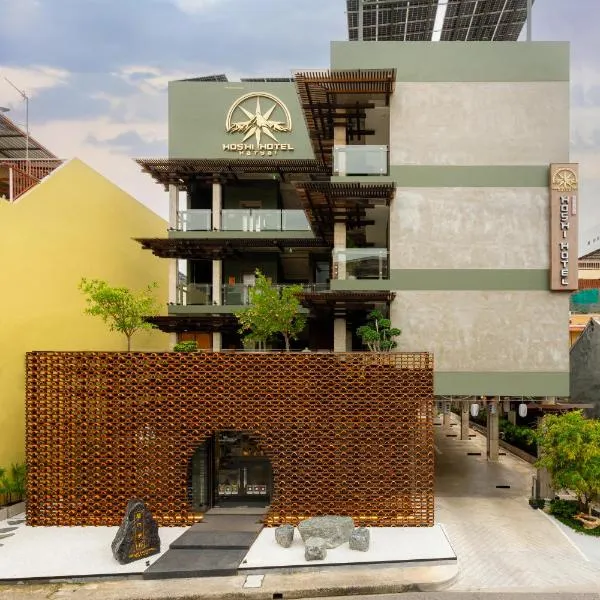 Hoshi Hotel Hatyai, hotel din Hat Yai