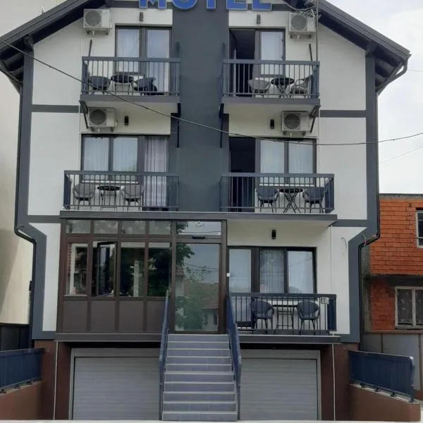Motel BI, hotel v destinaci Bijeljina