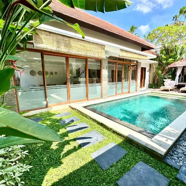 Villa Searenity Seminyak, hotel u Seminyaku
