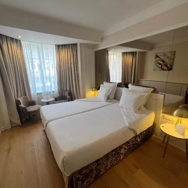 Maison LUTETIA R, hotel a Strasburgo