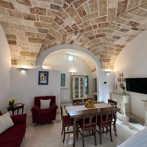 Casa Donna Concetta, hotel en Tricase