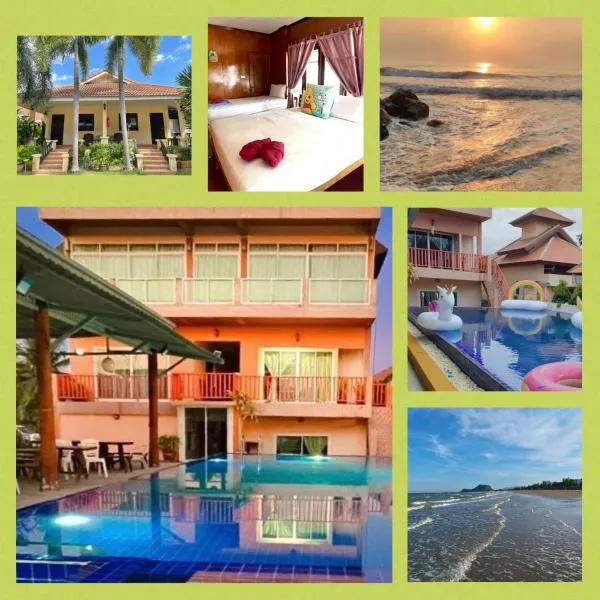 Chaipatchara Resort, hotel v destinaci Ban Nong Ban Kao