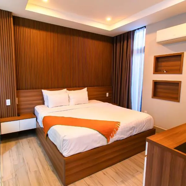 MHome, hotel in Ho Chi Minh City