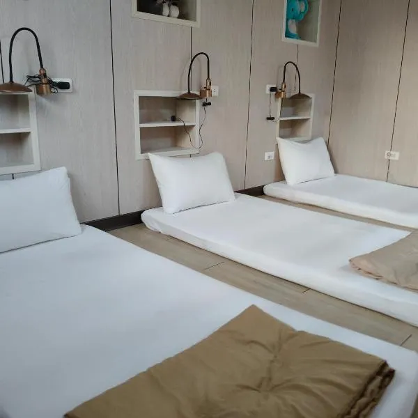Checheng Backpackers Hostel、車城郷のホテル