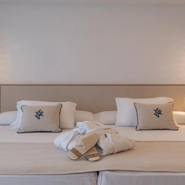 PONTIANA Thalasso Hotel, hotel v destinácii Oropesa del Mar