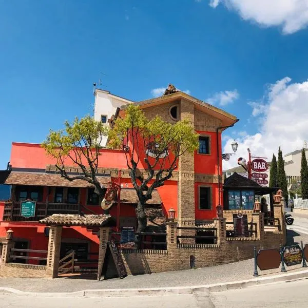 Affittacamere I Santi, khách sạn ở San Giovanni Rotondo