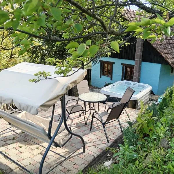 Wine Hill House Trsek, хотел в Vinagora