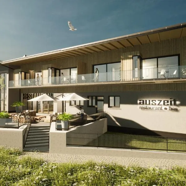 Hotel Freigeist, hotel v destinaci Hinterstoder