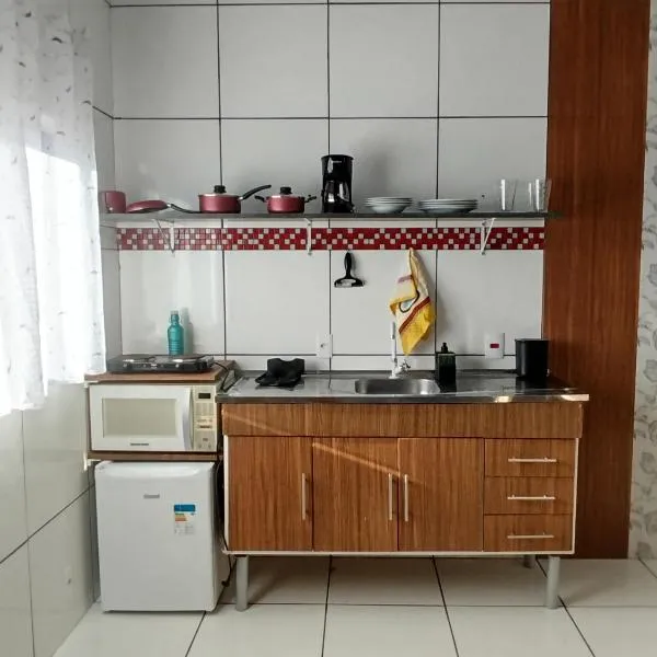 AH Amabille House, hotel in Serra Negra