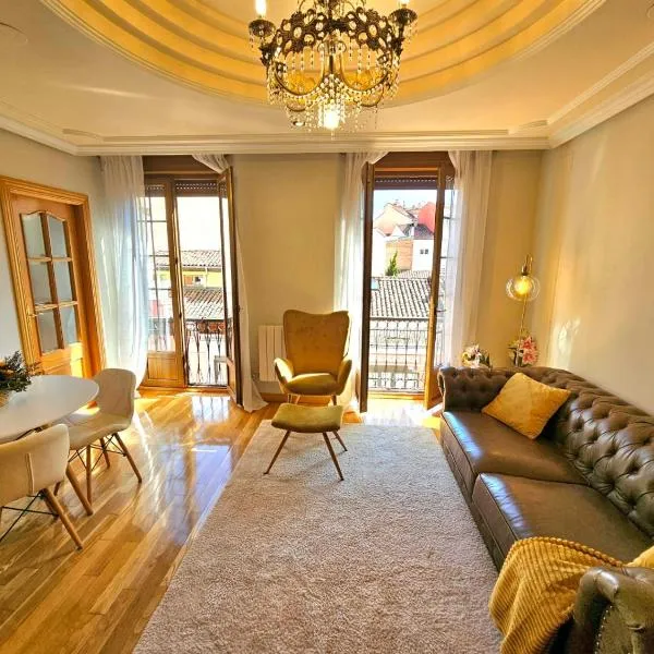 Suite Legio VII, hotel v destinaci León