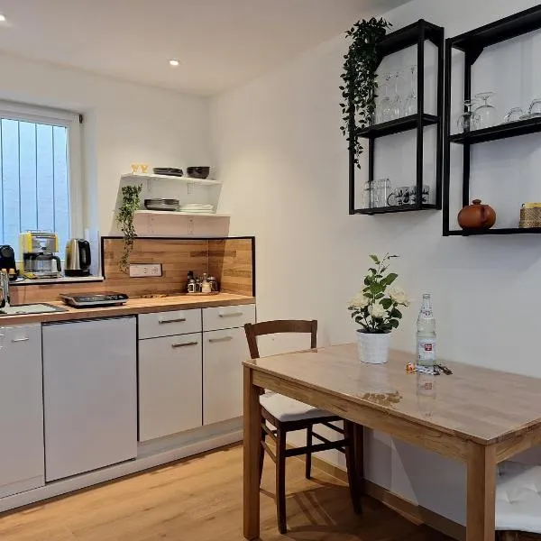 Apartment Annette Faust, hotel v destinaci Miltenberg