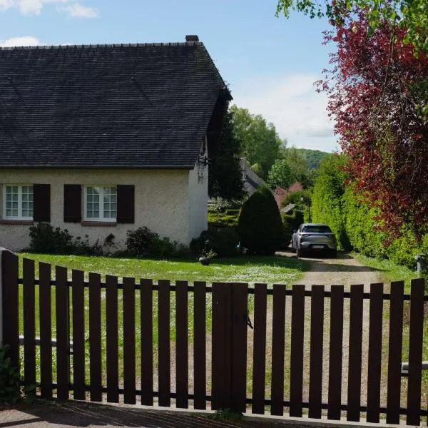 Le Clos Morin - Chambres d'hôtes, hotel v destinaci Giverny