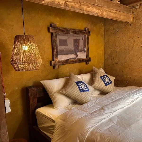 SUNG Home, hotell i Dồng Văn