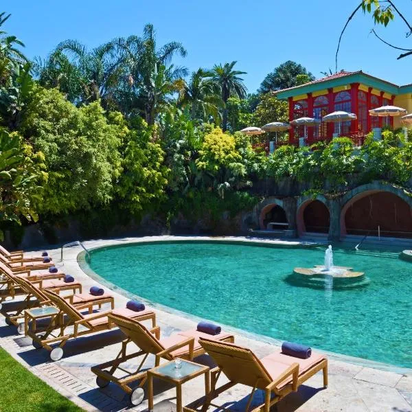 Pestana Palace Lisboa Hotel & National Monument - The Leading Hotels of the World, hotell Lissabonis