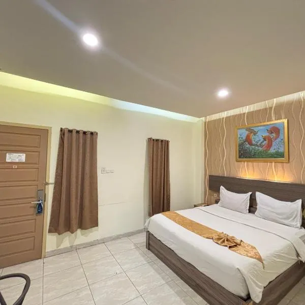 Muara Inn ternate, hotel en Ternate