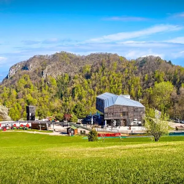 Hotel Celjska Koca, hotel v destinaci Celje