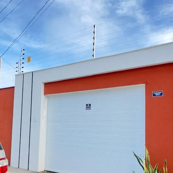 Casa da Estela, khách sạn ở Barreirinhas