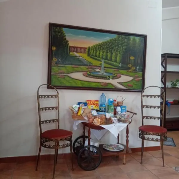 Luna Reale Relais e Suite, hotel v destinácii San Nicola La Strada