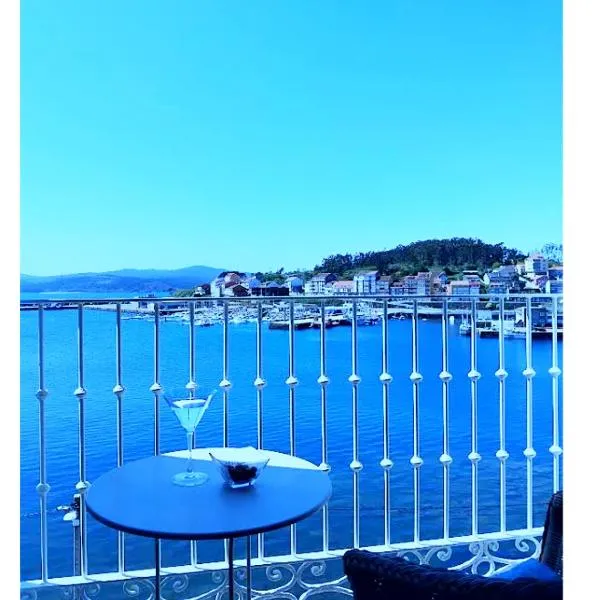 Hotel Puerto Arnela, hotel v destinaci Camariñas