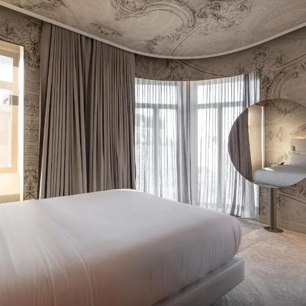 Dos Reis by The Beautique Hotels, hotel v Lisabonu