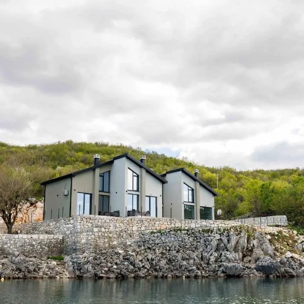 Salt Lake Villas, hotel v destinaci Nikšič