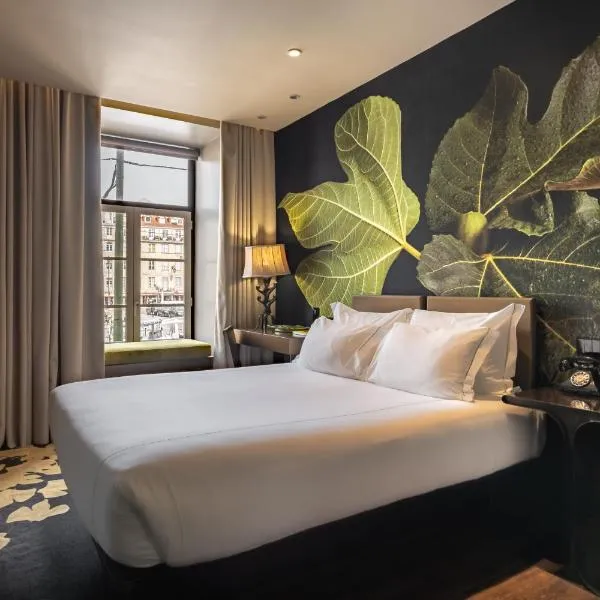 Figueira by The Beautique Hotels & Spa、リスボンのホテル