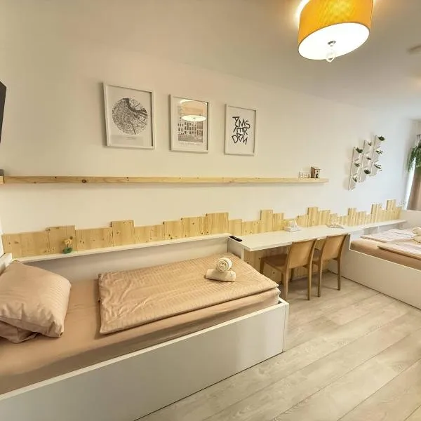 Hotel Žabčice, hotel v destinaci Žabčice