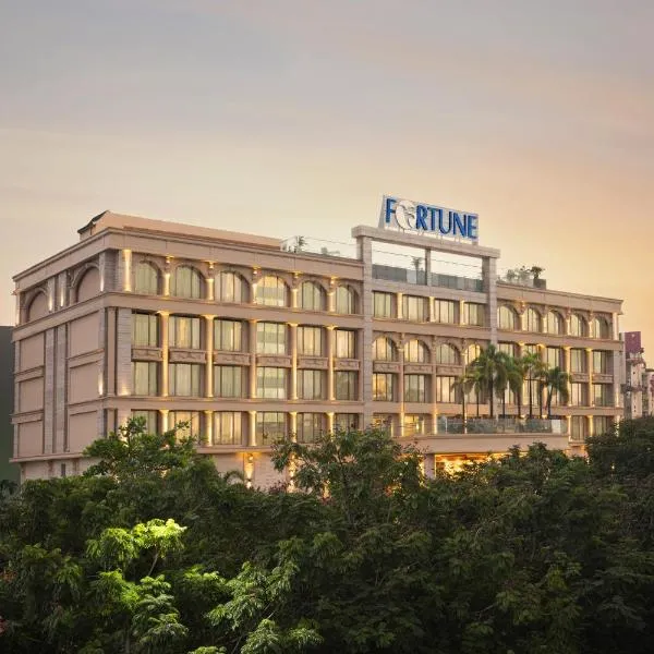 Fortune Select Exotica, Navi Mumbai - Member ITC Hotels' Group, hotel en Navi Mumbai