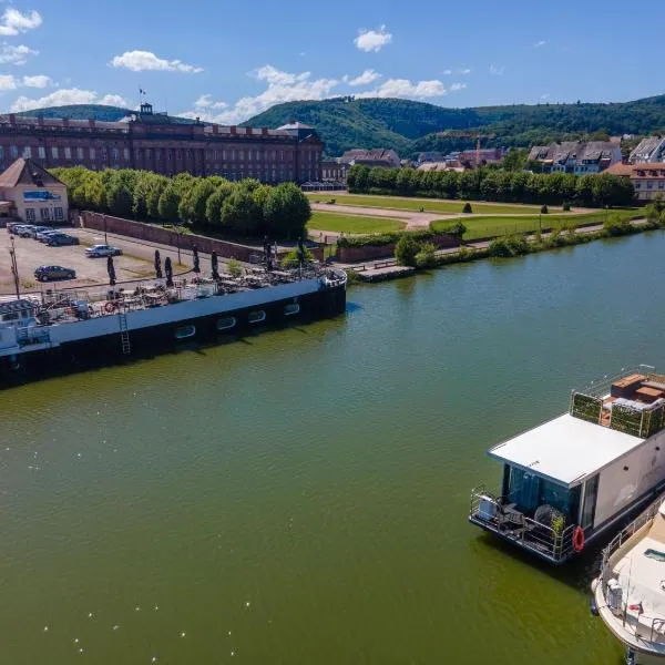 L'Escale Royale Saverne - Rhin - Strasbourg, hotel in Saverne