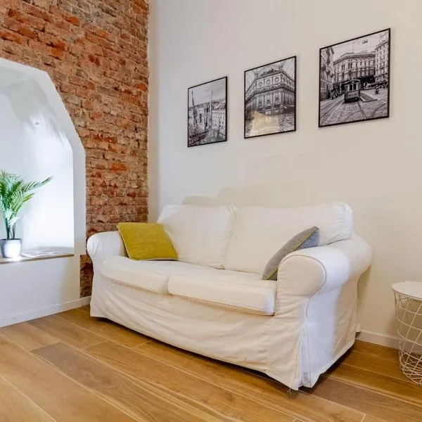 MiaHome43 - Cozy Milan Apartment Near Loreto, hotel v Miláne